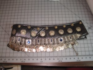 This is a good solution for stabilizing unruly coin belts.