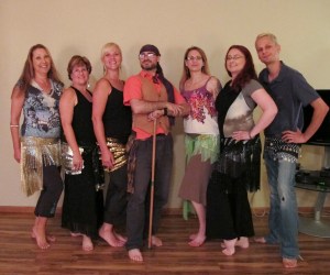 A gathering of kindred spirits