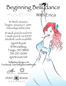 Winter Session Starts Jan. 4!