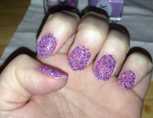 I think this is Cotton Candy