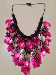 It started with inspiration